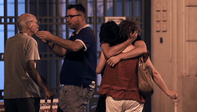 Мировое сообщество осудило теракт в Ницце и выразило солидарность с французским народом - ảnh 1